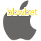 Aplicativo bbwbetbet para iOS