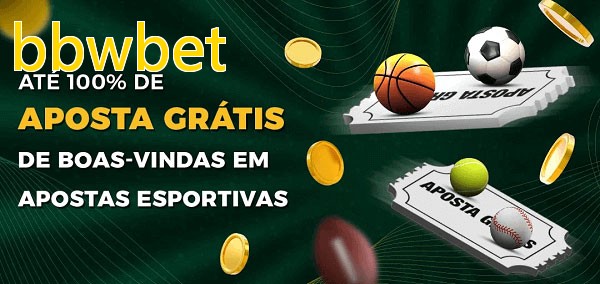 bbwbetbet Ate 100% de Aposta Gratis